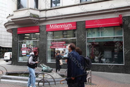 Bank Millennium Katowice 4