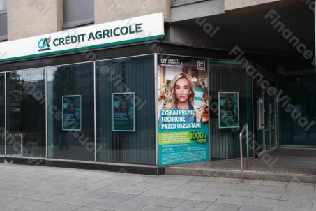 Credit Agricole Katowice 1