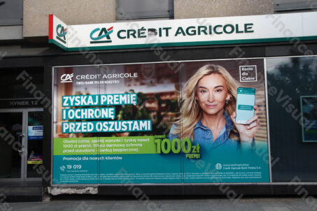 Credit Agricole Katowice 3