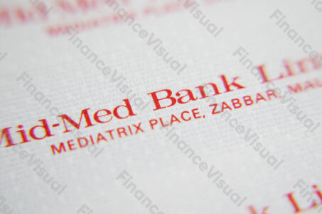 Czek Mid-Med Bank 2