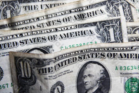Dolary amerykańskie 10