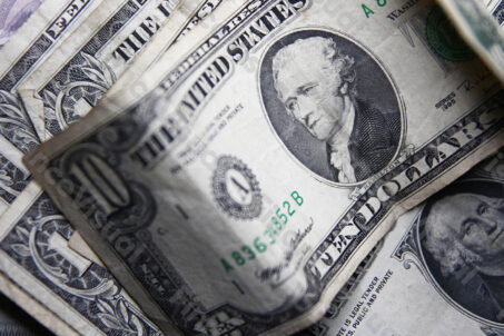 Dolary amerykańskie 11