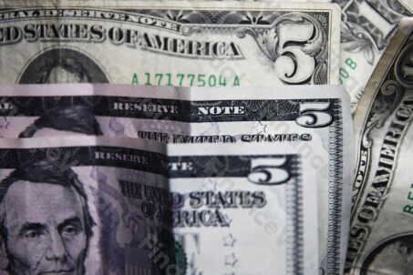 Dolary amerykańskie 13