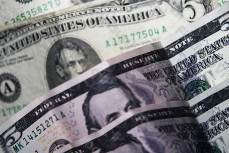Dolary amerykańskie 15
