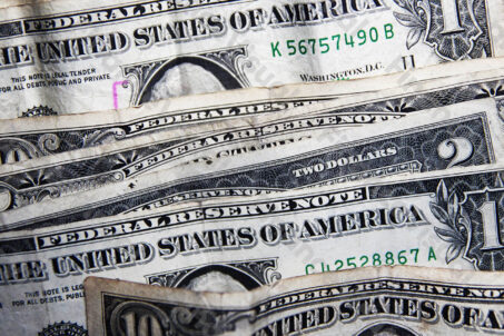 Dolary amerykańskie 9