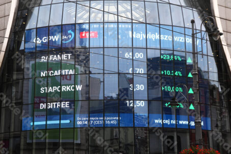 Giełda notowania 2