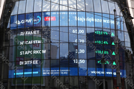 Giełda notowania 3