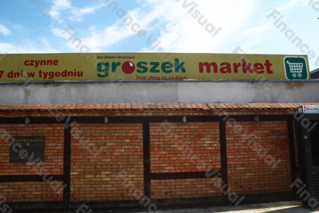 Groszek Market 1
