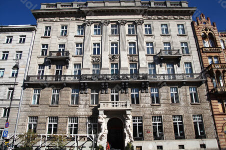 Kamienica pod Gigantami 2