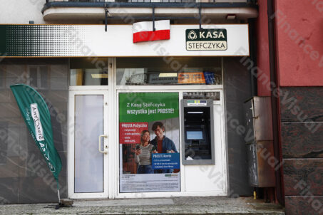 Kasa Stefczyka_oddział