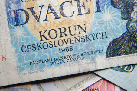 Korony czechosłowackie