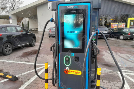 Ładowarka PowerDot 5