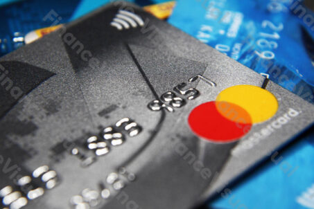 Mastercard - karta 1