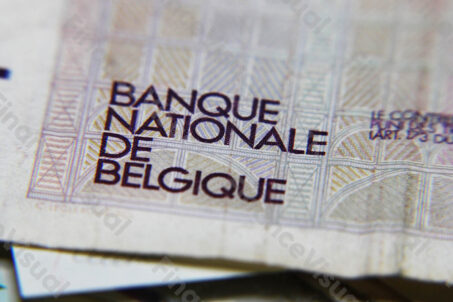 Narodowy Bank Belgii banknot 2