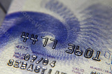 Numer karta płatnicza 1