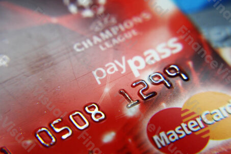 Numer karta płatnicza MC 2