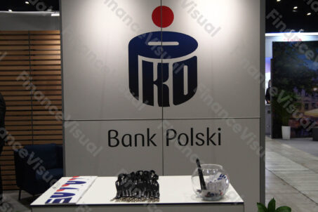 PKO BP stoisko kongresowe