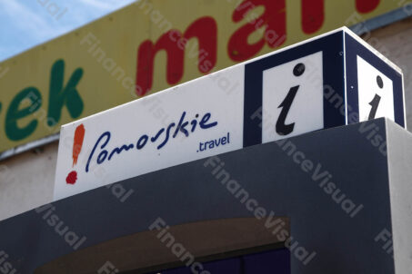 Pomorskie informacja turystyczna