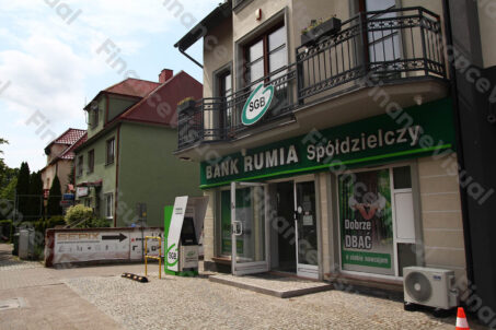 Rumia Bank Spółdzielczy SGB 11