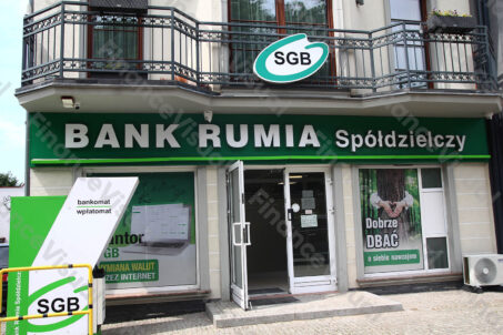 Rumia Bank Spółdzielczy SGB 8
