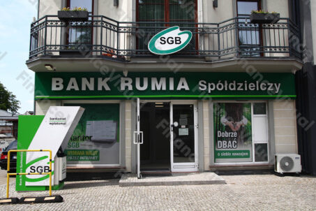 Rumia Bank Spółdzielczy SGB 9