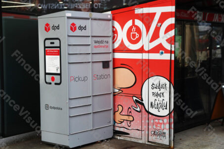 Społem Katowice DPD