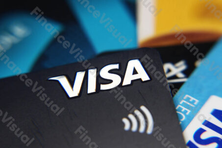 Visa - karta płatnicza 1