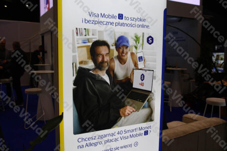 Visa Mobile reklama 1