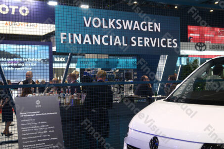 Volkswagen Financial Services kongres