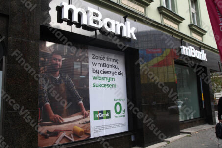 mBank placówka Katowice