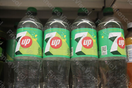 7Up napój