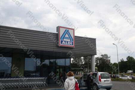 Aldi market 1