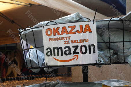 Amazon okazja