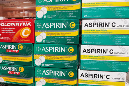 Aspiryna leki