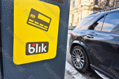 BLIK parkometr