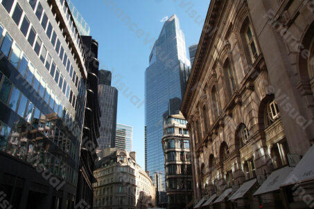 Budynki City of London 1