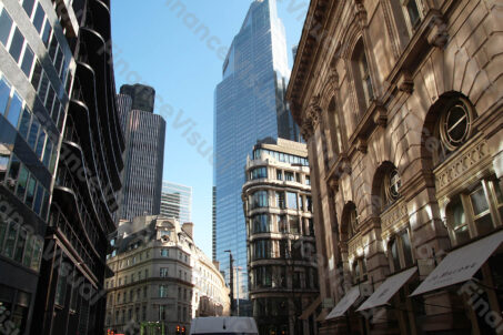 Budynki City of London 2