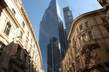 Budynki City of London 3
