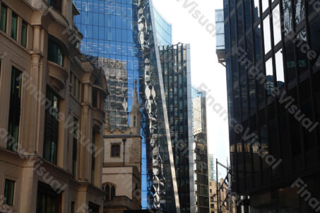Budynki City of London 5