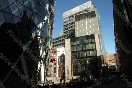 Budynki City of London 7