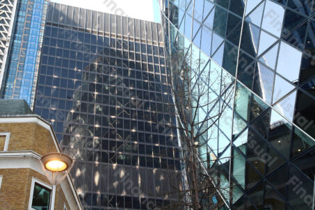 Budynki City of London 8
