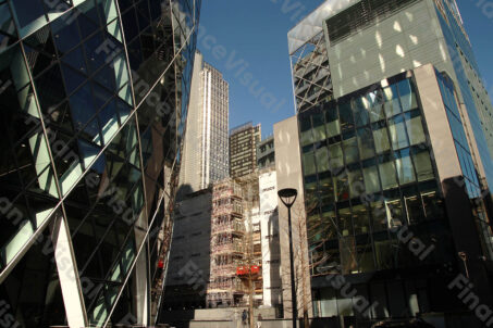 Budynki City of London 9