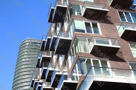 Canary Wharf nieruchomości Londyn 13