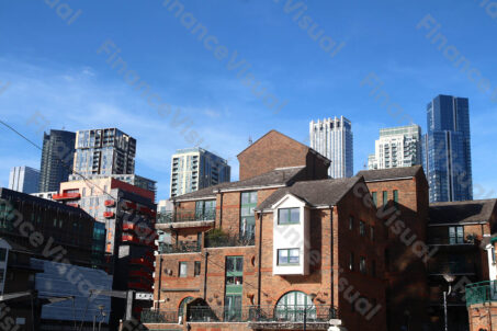 Canary Wharf nieruchomości Londyn 14