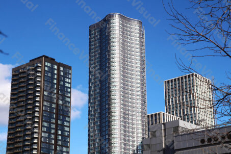 Canary Wharf nieruchomości Londyn 8