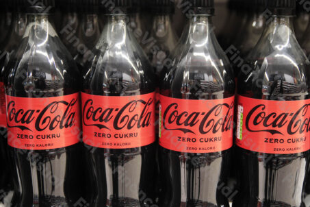 Coca-Cola napój 1