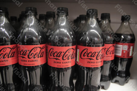 Coca-Cola napój 9