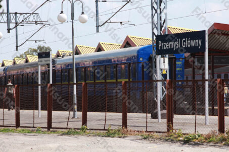 Dworzec Przemyśl Główny 3