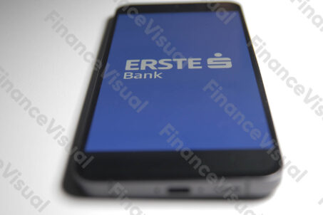 Erste Bank smartfon 3