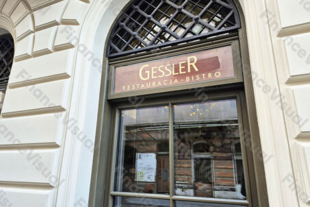 Gessler Restauracja Bistro
